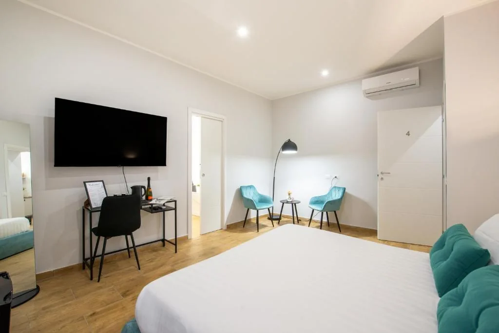 Ventuno Dei Luxury Suites San Giovanni — foto 5