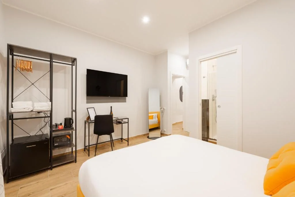 Ventuno Dei Luxury Suites San Giovanni — foto 8