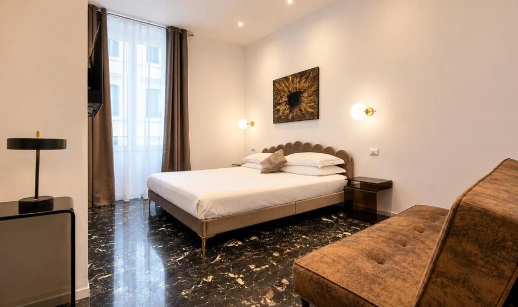 Ventuno Dei Luxury Suites Via Cola di Rienzo