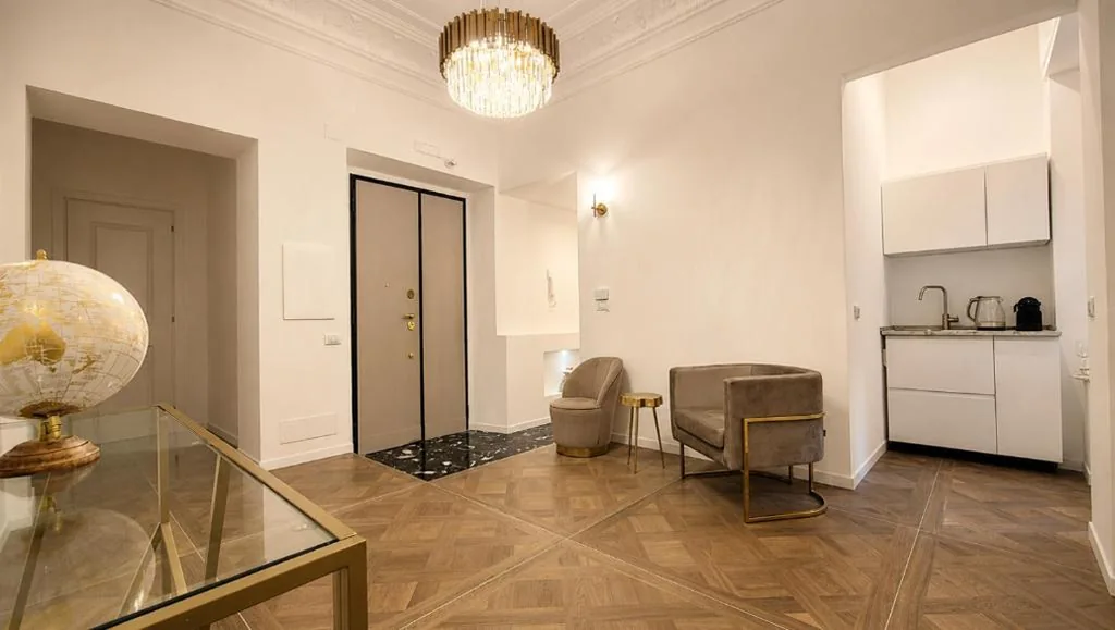 Ventuno Dei Luxury Suites Via Cola di Rienzo — foto 4
