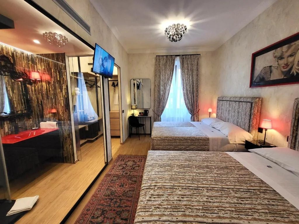 Venus Inn Vatican Guest House — foto 7