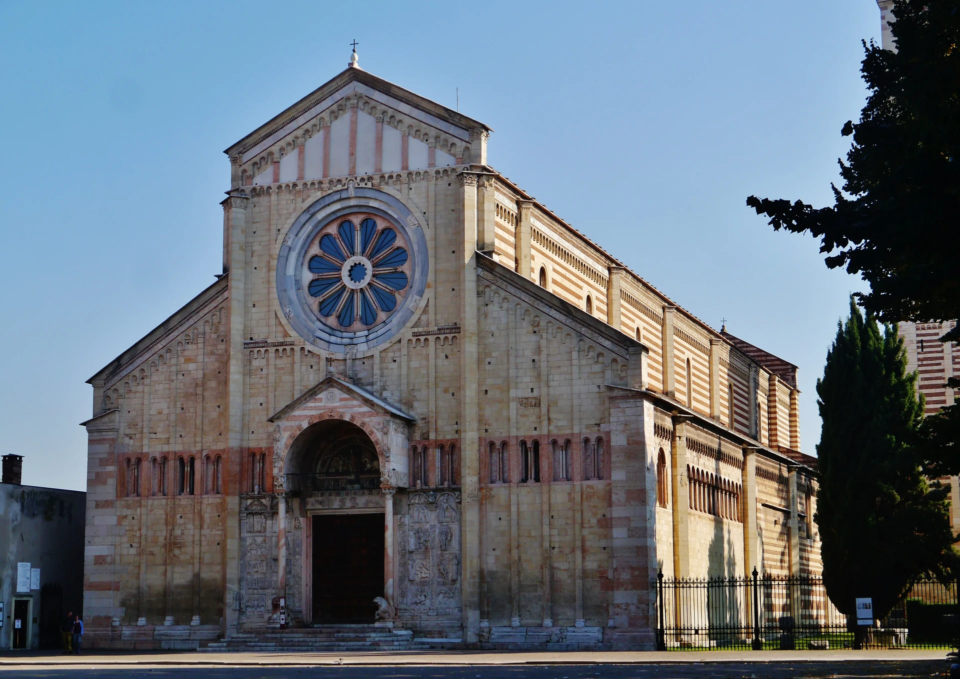 La Basilica di San Zeno a Verona