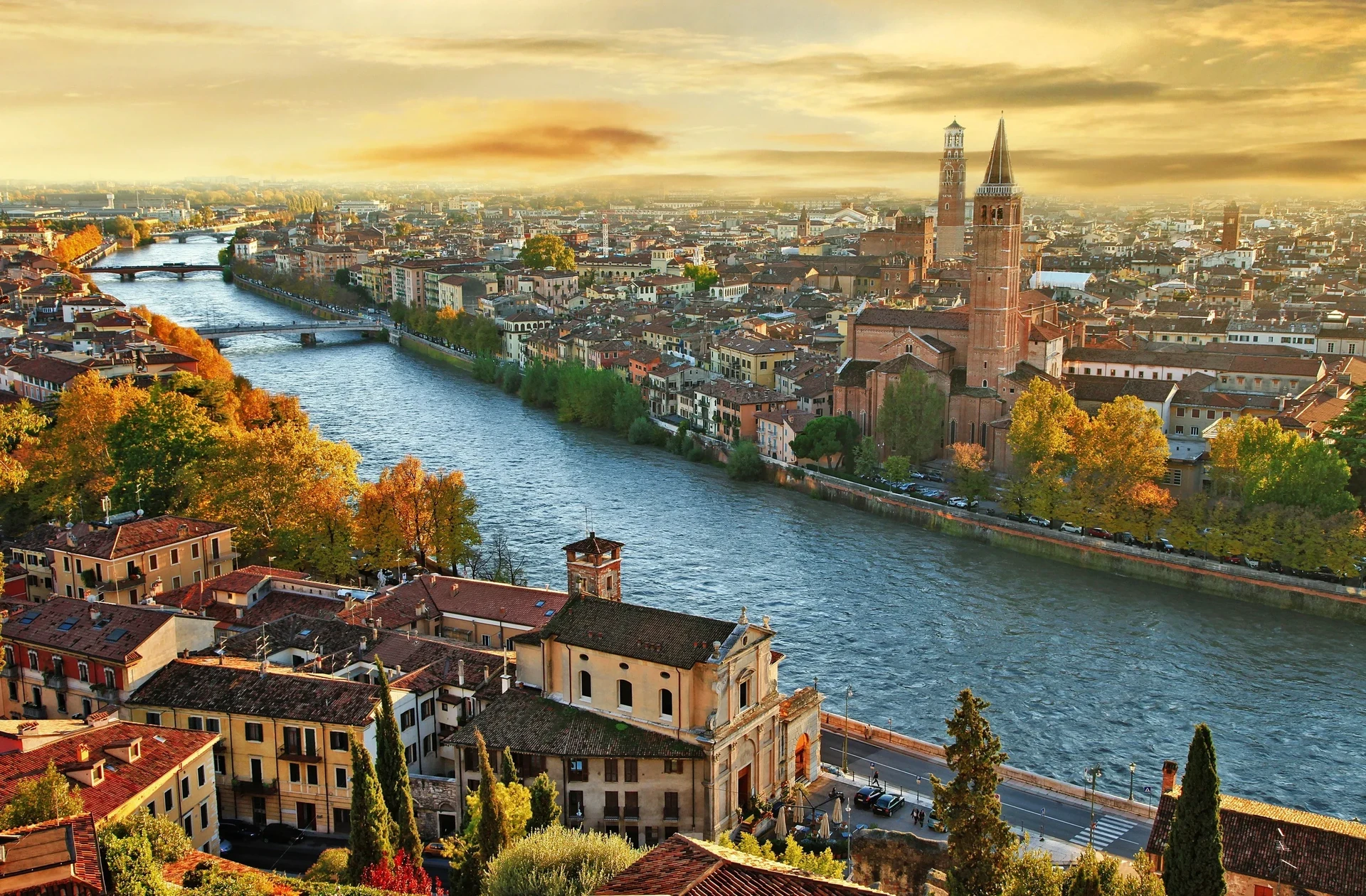 Hotels in Verona, Veneto
