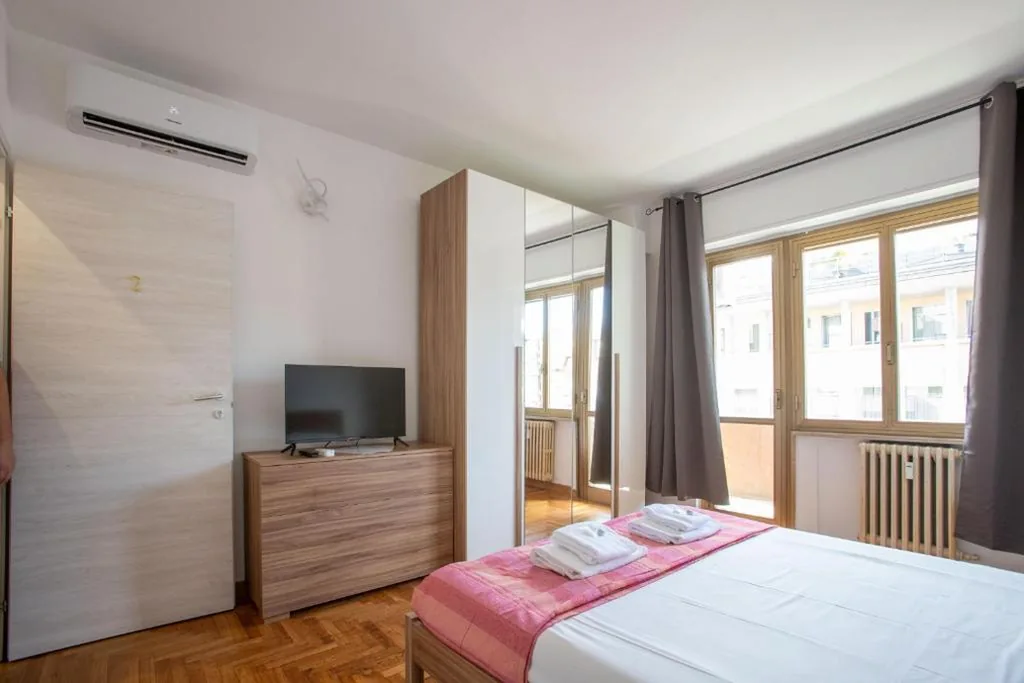 VI Domus – Vatican Museum Guest House – Roma
