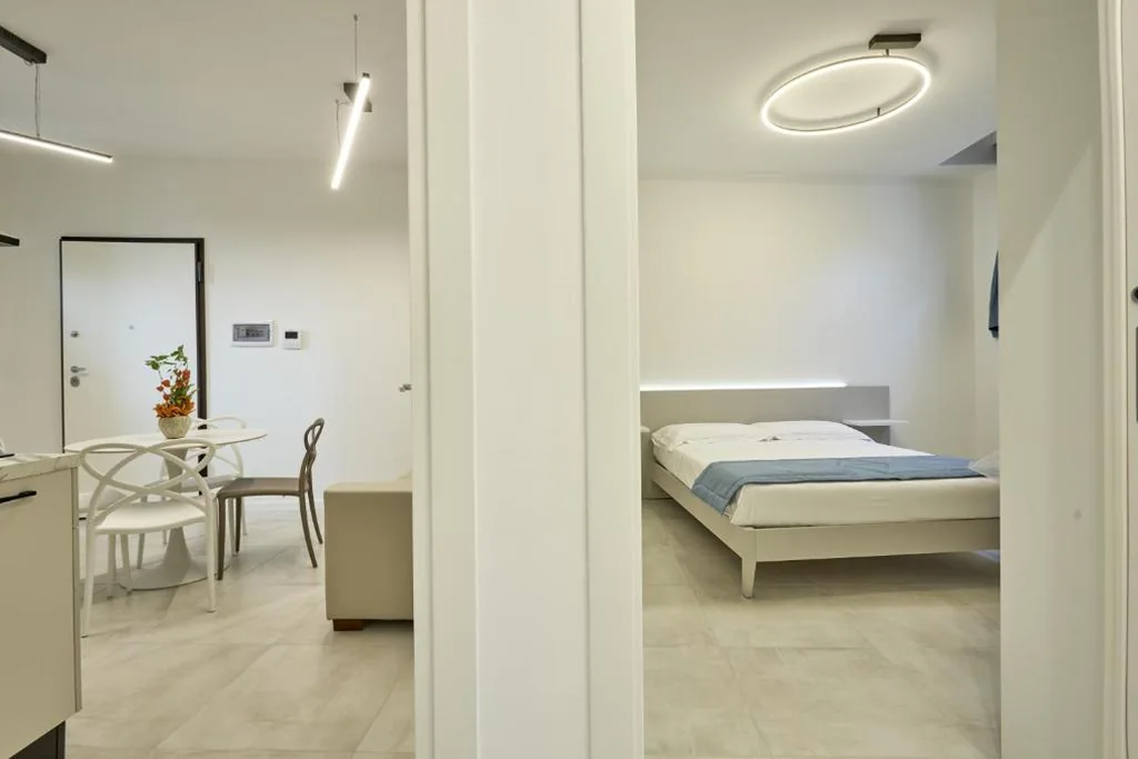 Via Ai Portici Suite