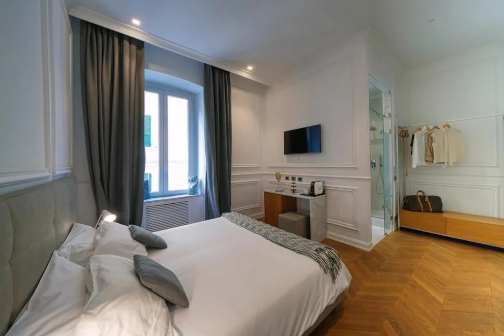 Via Chiodo Luxury Rooms