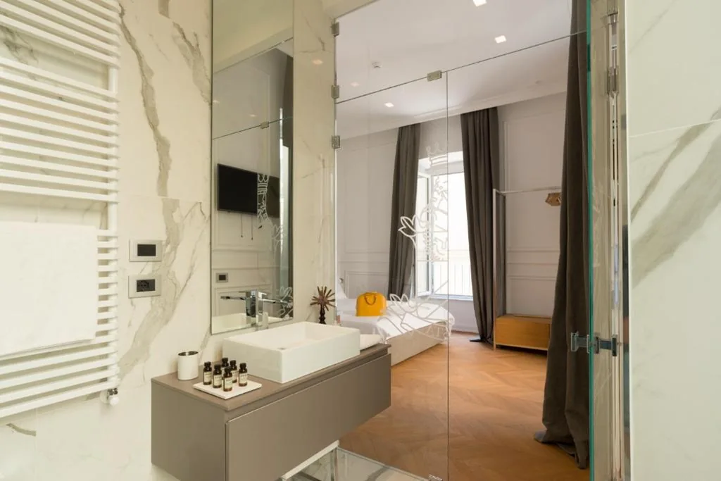 Via Chiodo Luxury Rooms — foto 3