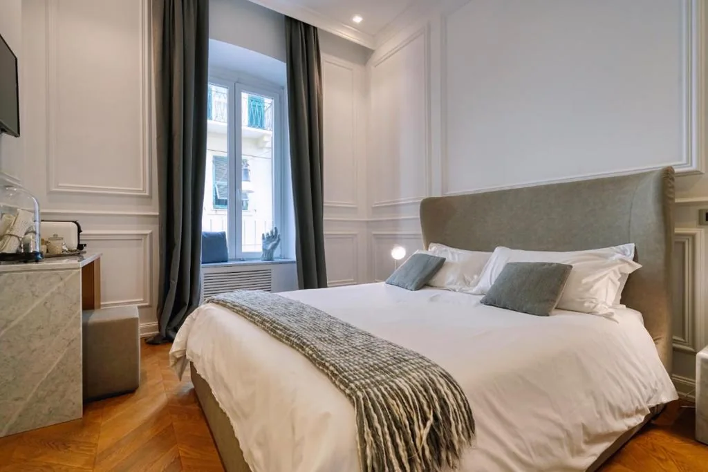 Via Chiodo Luxury Rooms — foto 6