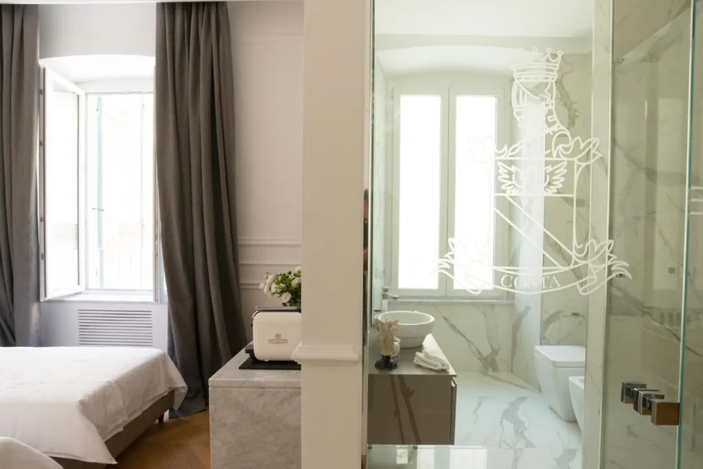 Via Chiodo Luxury Rooms — foto 7