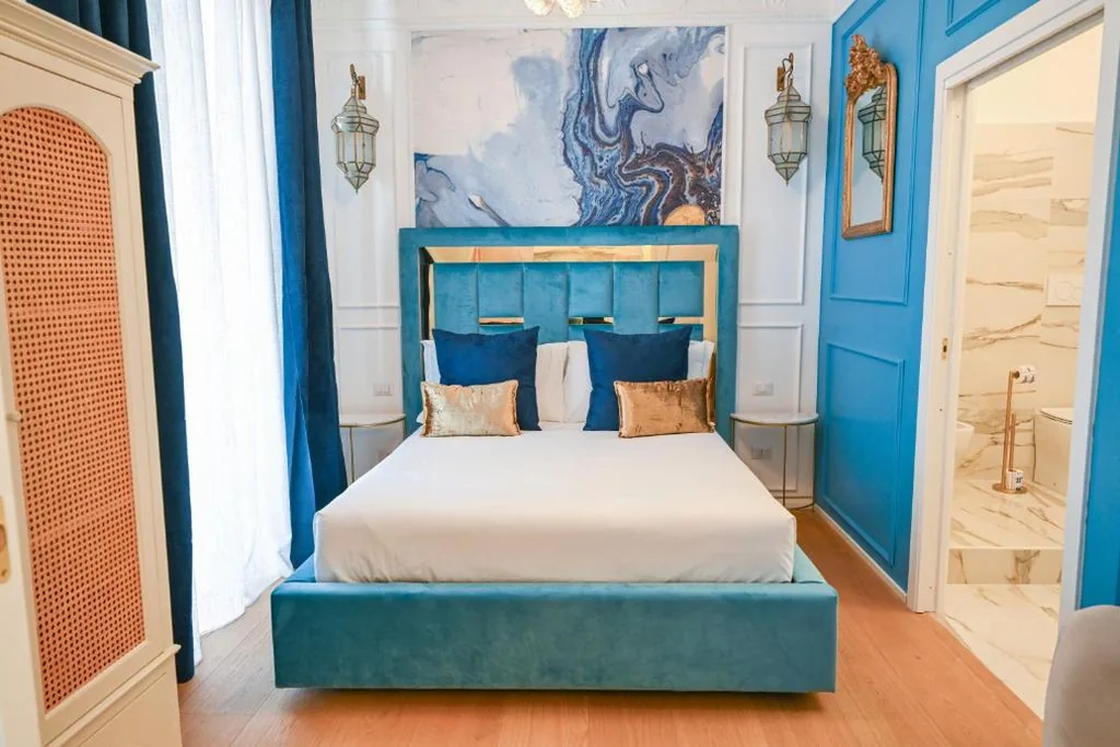 Via Veneto 116 Suites – Guest House — foto 3