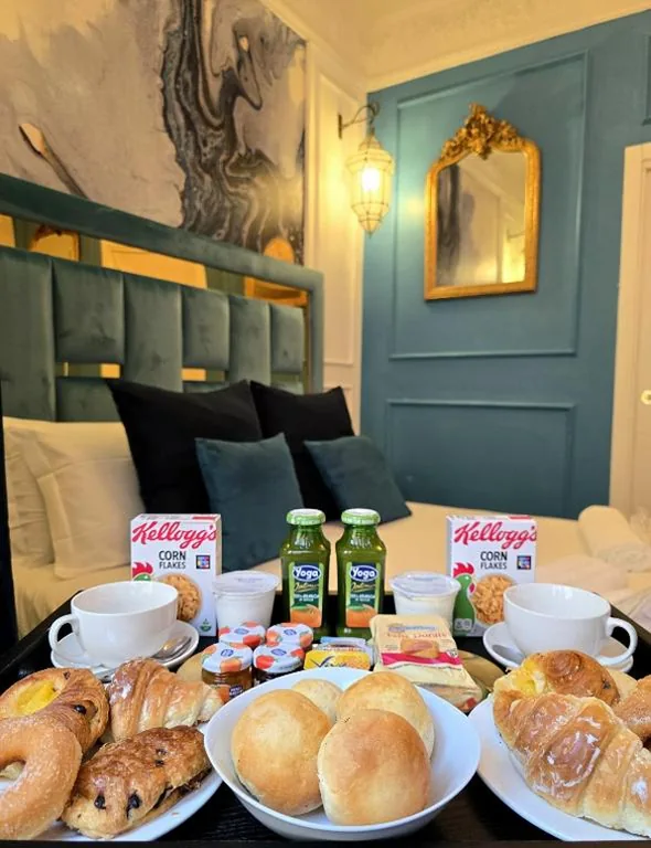 Via Veneto 116 Suites – Guest House — foto 4
