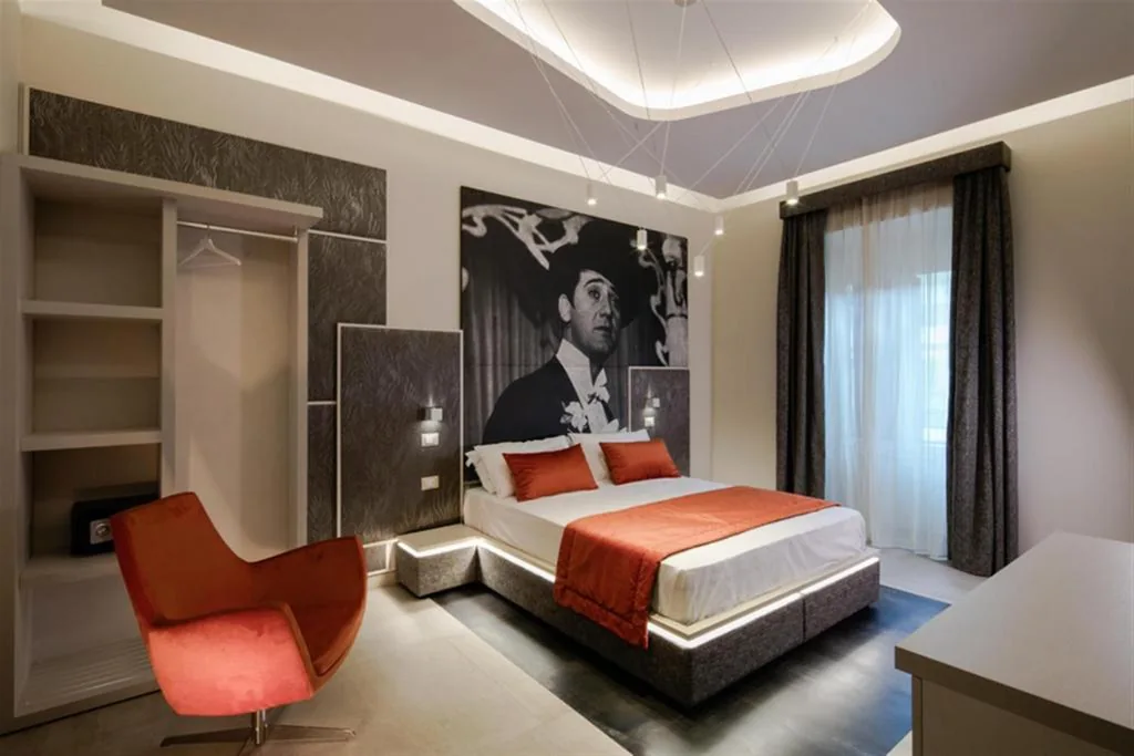 Via Veneto Luxury Suites — foto 5