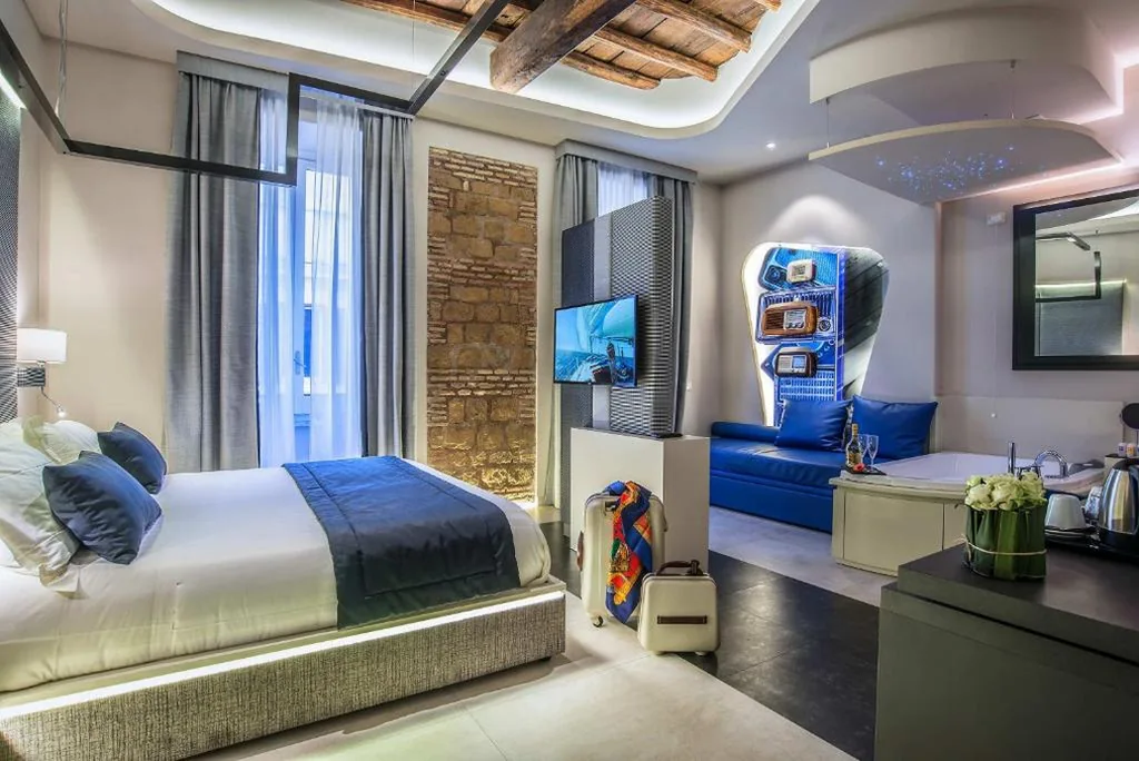 Via Veneto Prestige Rooms