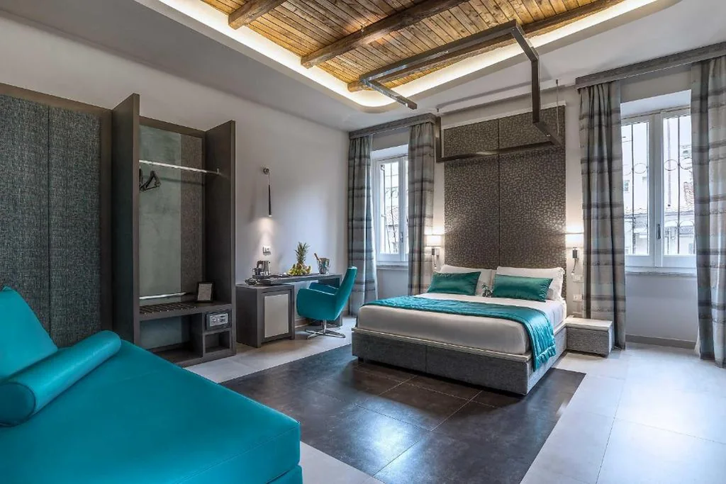 Via Veneto Prestige Rooms — foto 8