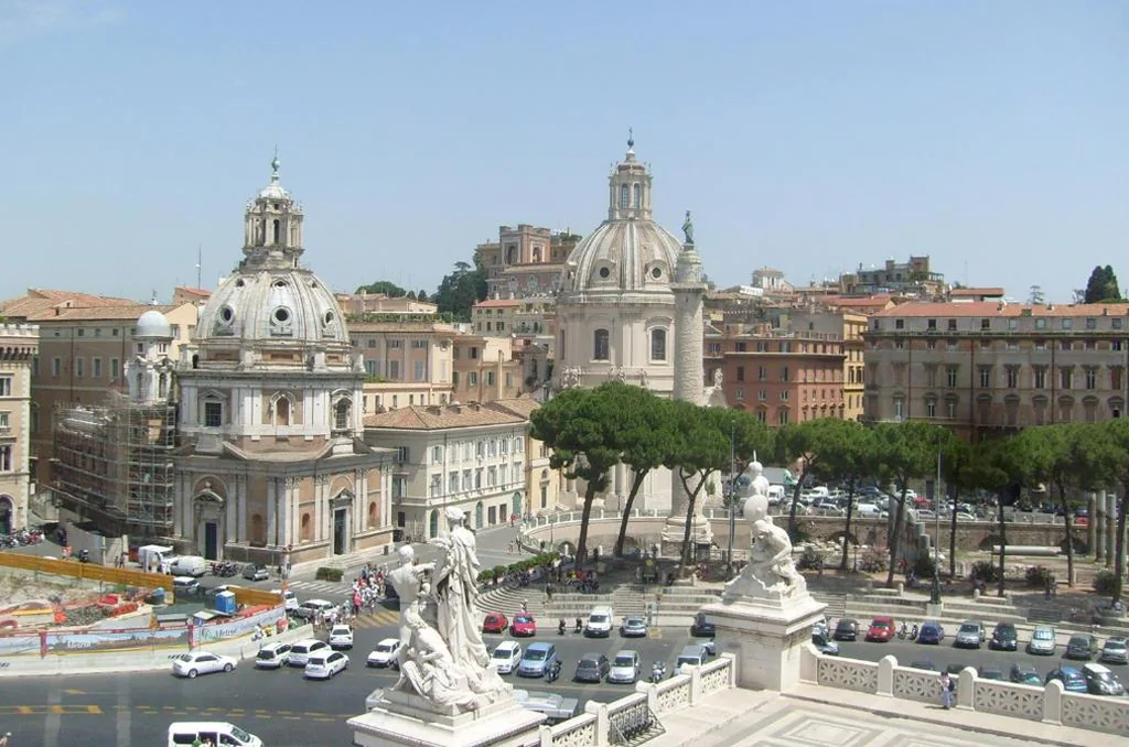 Viale del Colosseo — foto 5