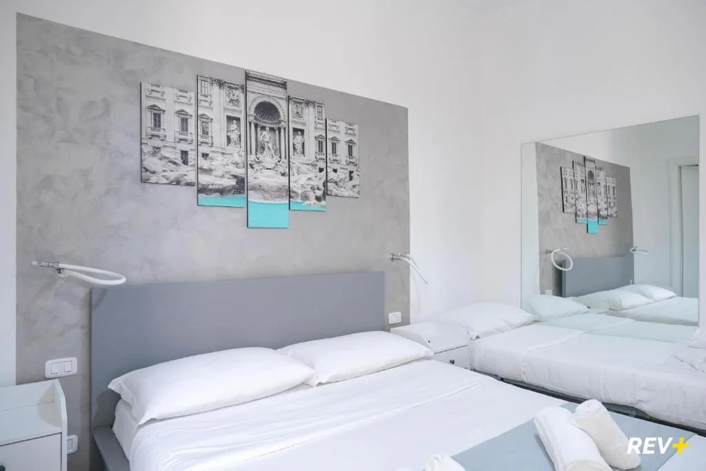 Viale Giulio Cesare Guest House — foto 8