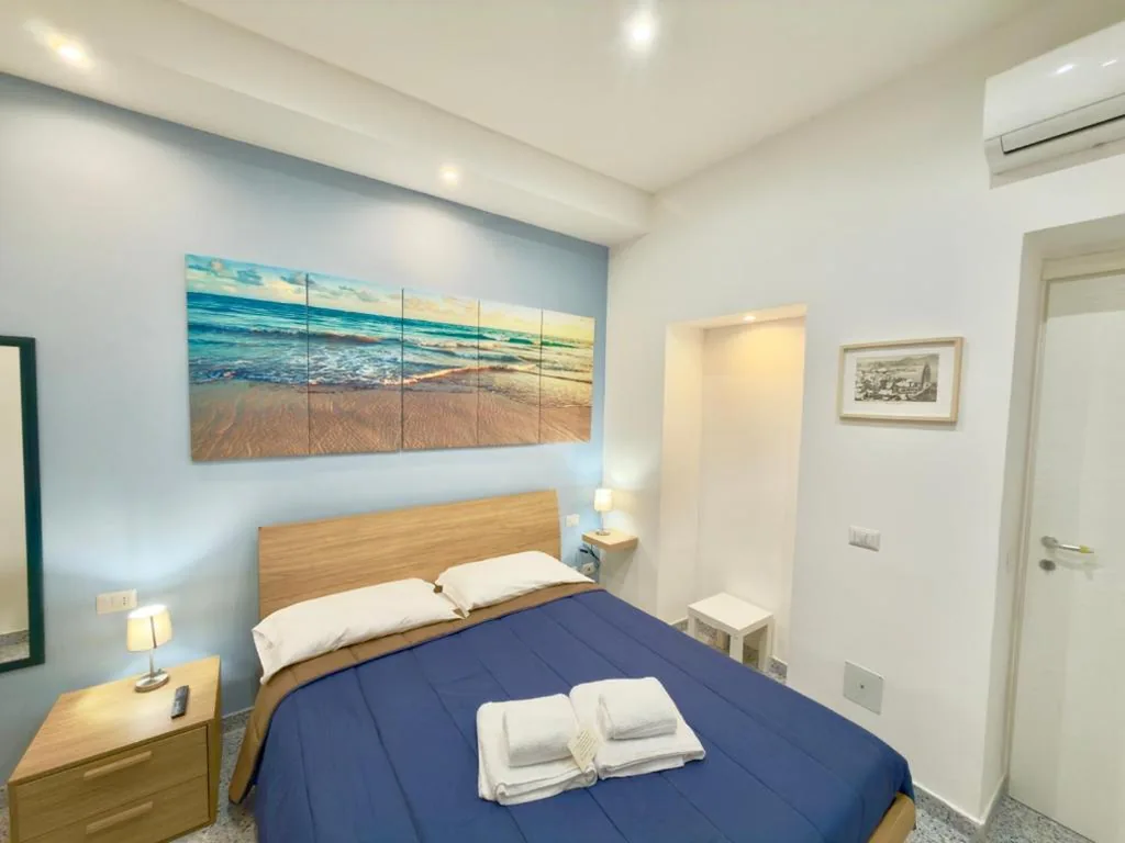 VICO 11 Gaeta – UN LETTO IDEALE