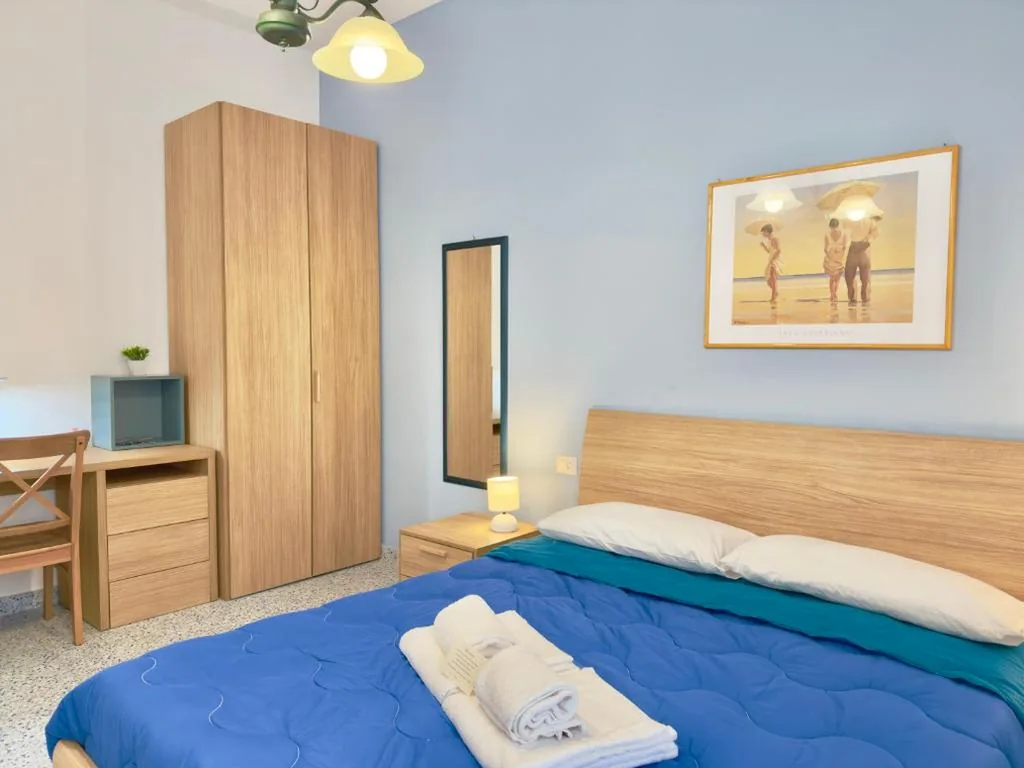 VICO 11 Gaeta – UN LETTO IDEALE