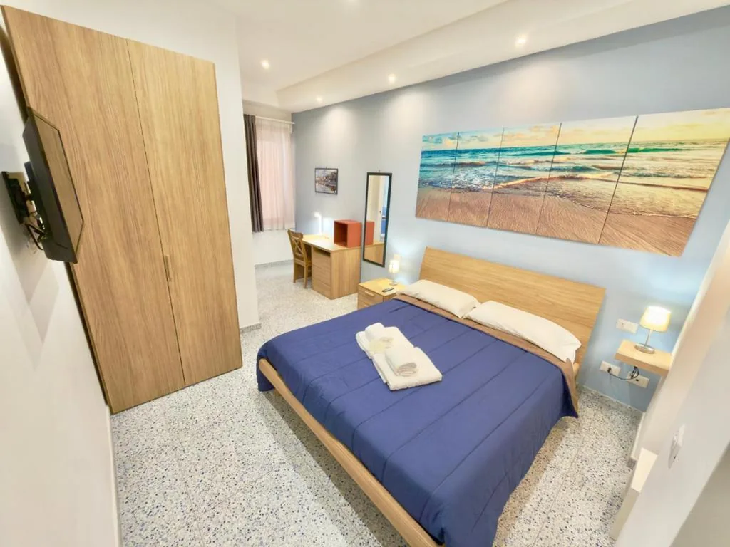 VICO 11 Gaeta – UN LETTO IDEALE — foto 6