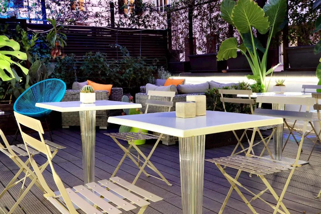 Vico Rooms and Terrace — foto 3