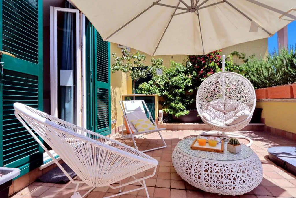 Vico Rooms and Terrace — foto 4