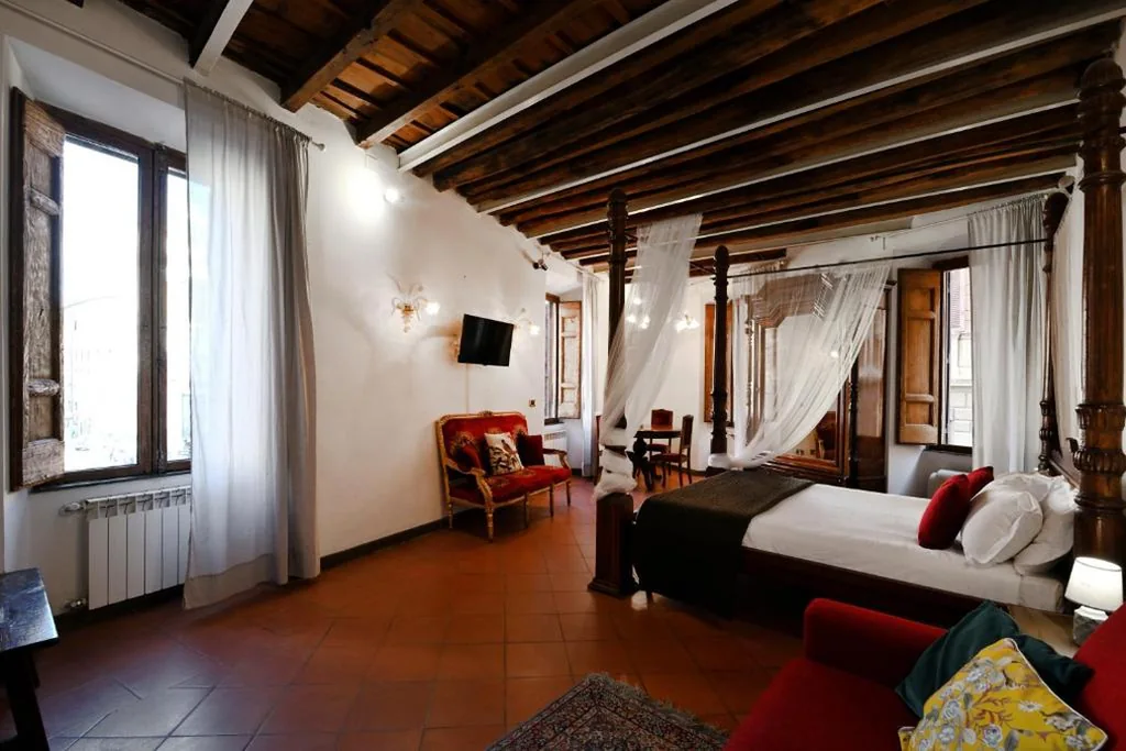 Vicolo dell’Aquila – Residenze Romanae — foto 5