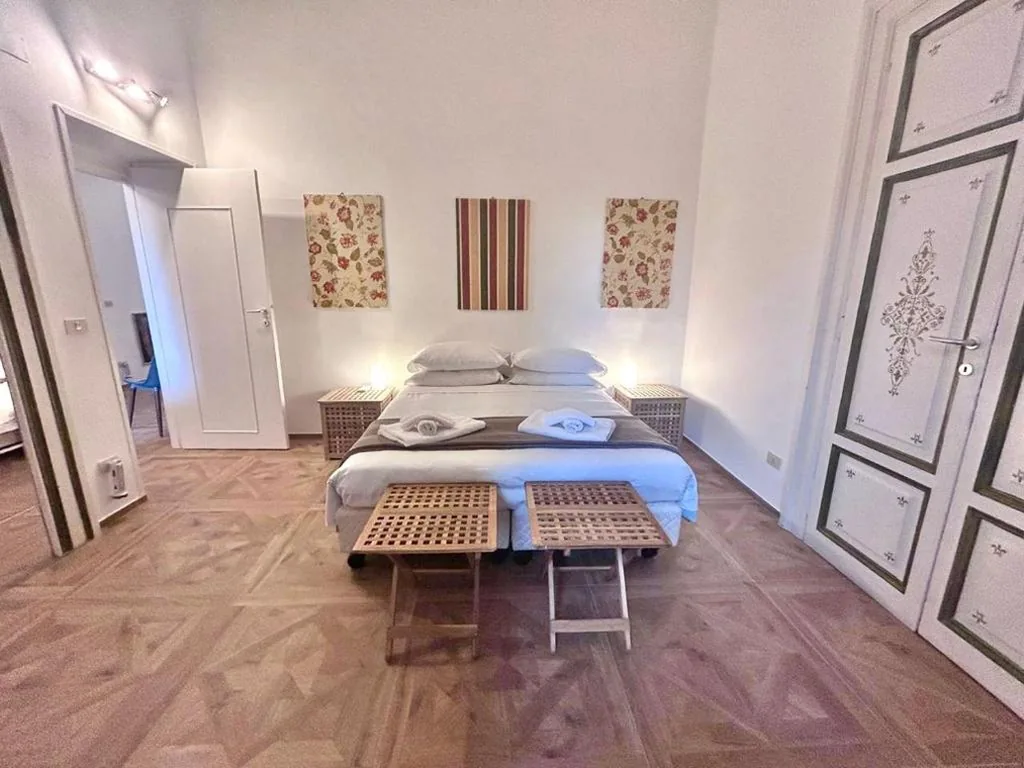 Vicolo Doria Apartment