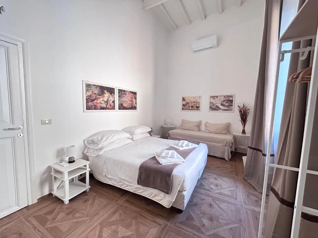 Vicolo Doria Apartment