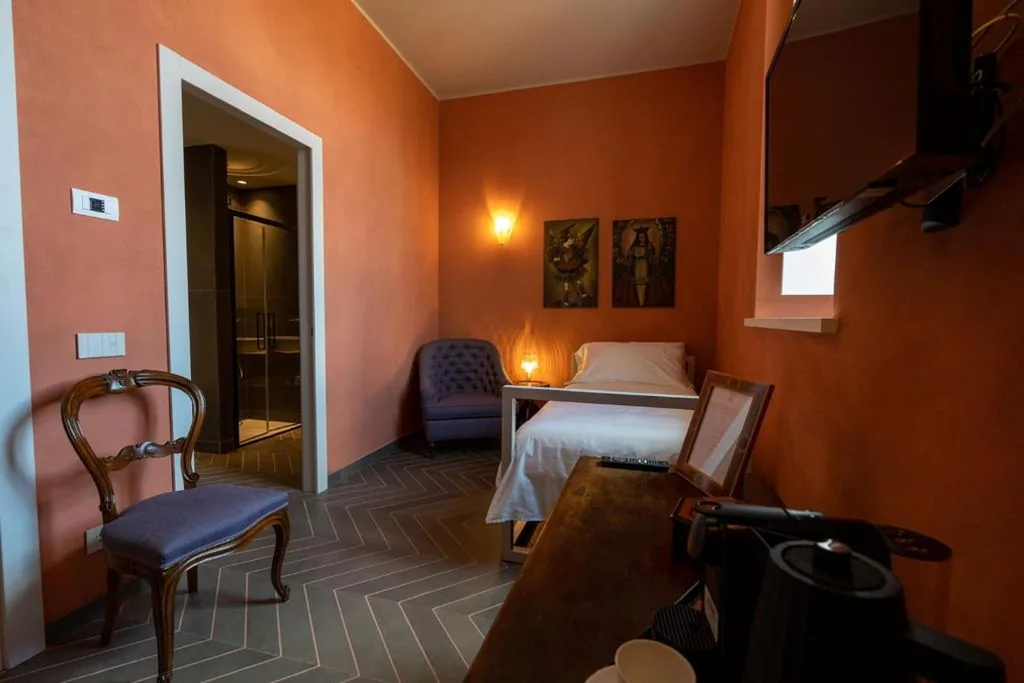Villa Agnona Camere — foto 4