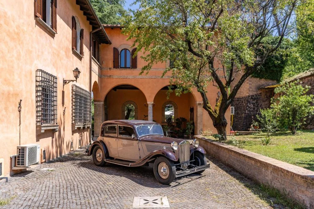 Villa Alberici