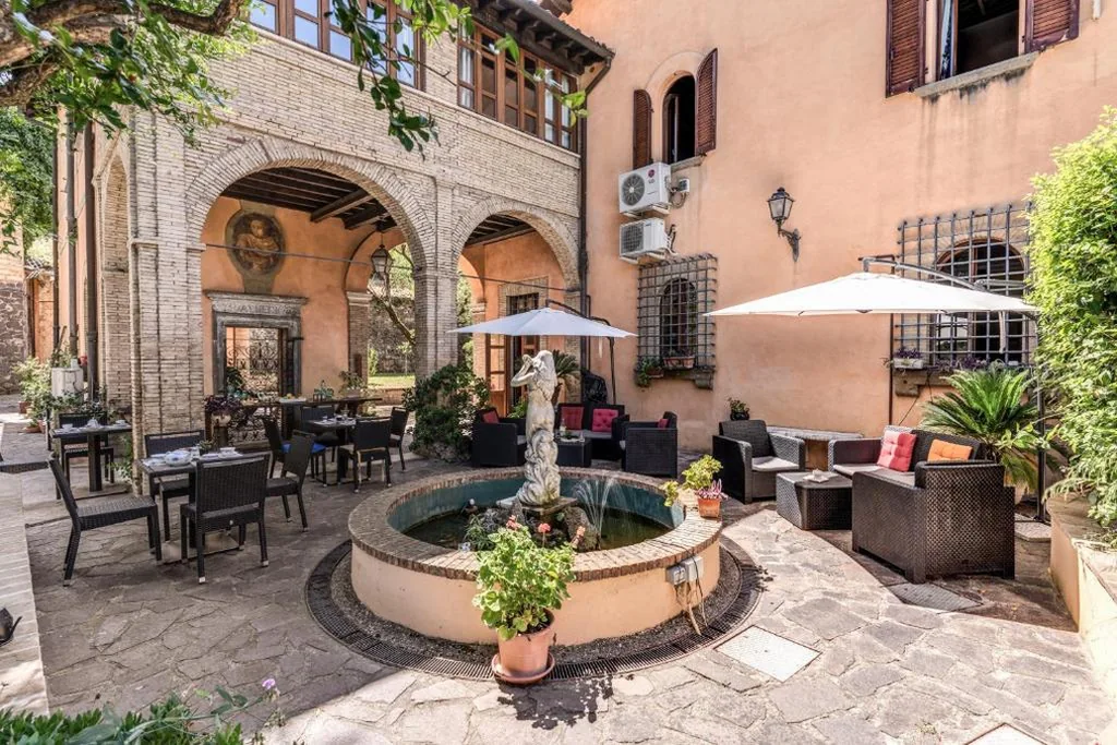 Villa Alberici — foto 3