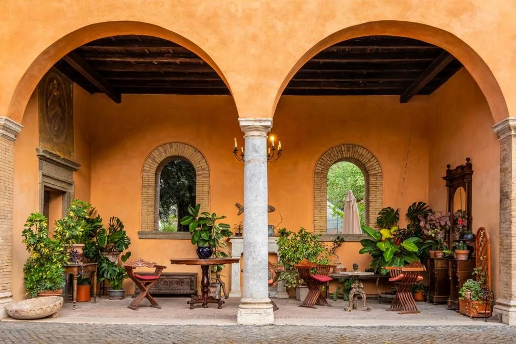 Villa Alberici — foto 4
