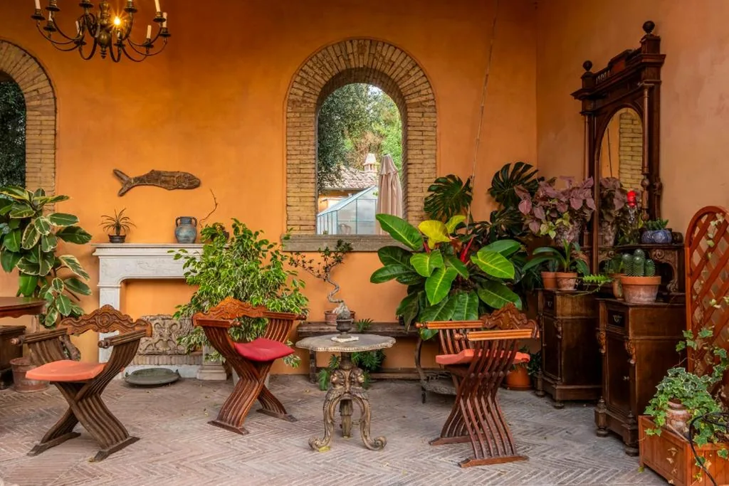 Villa Alberici — foto 6