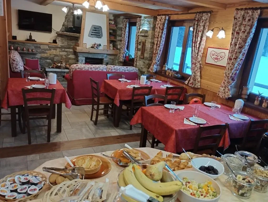 Villa Americana Chambres d’Hotes