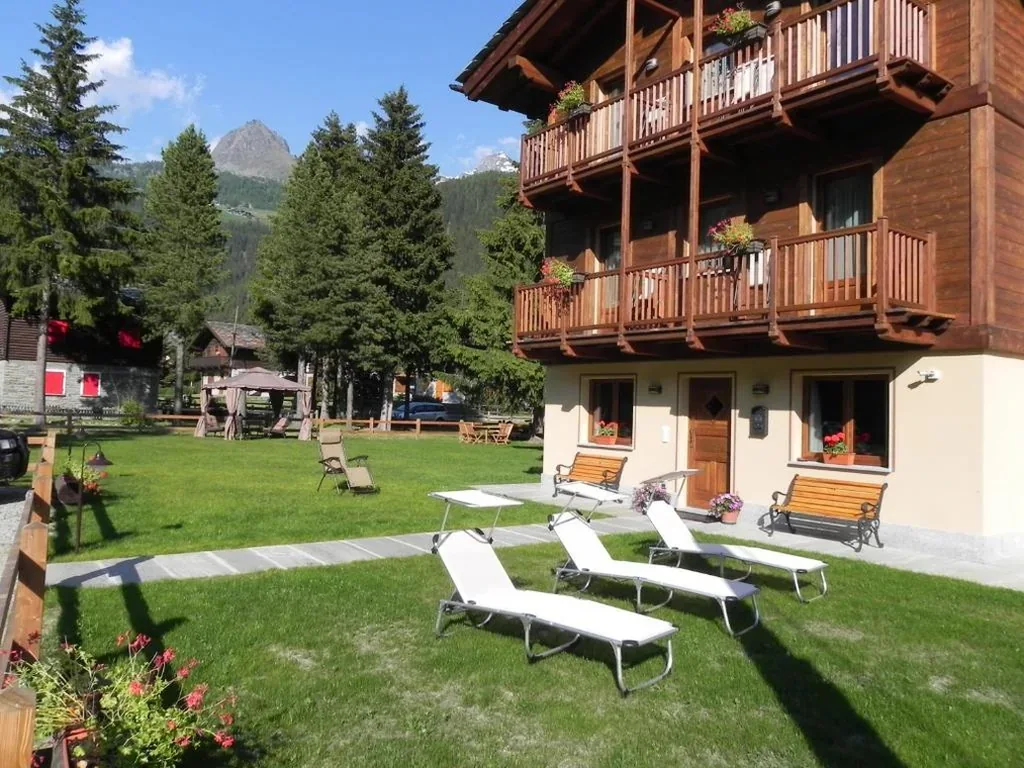 Villa Americana Chambres d’Hotes — foto 3