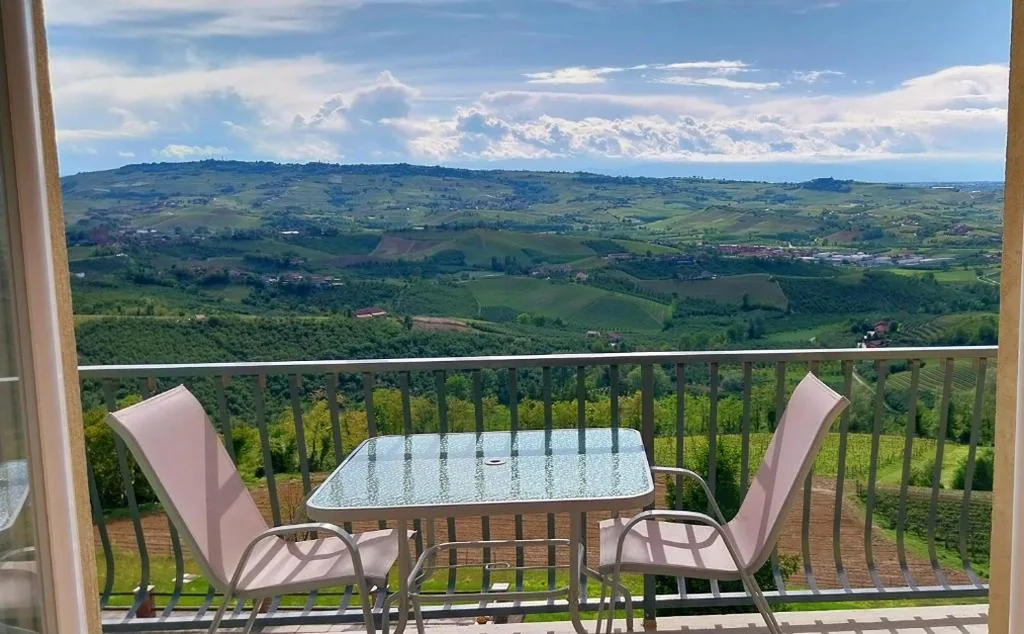 Villa Bellavista Alba, B&B — foto 4