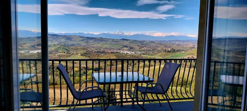 Villa Bellavista Alba, B&B — foto 5