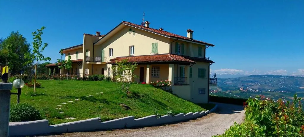 Villa Bellavista Alba, B&B — foto 8