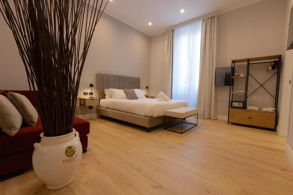 Villa Borghese Prestige Rooms