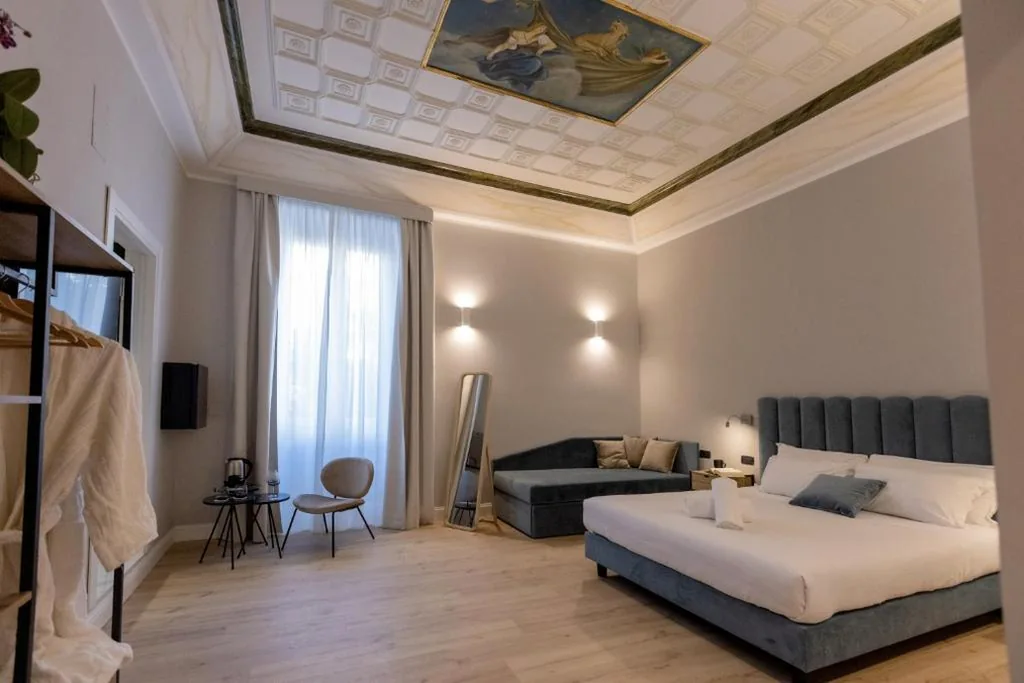 Villa Borghese Prestige Rooms — foto 3