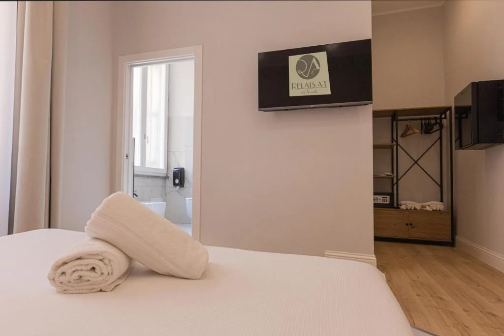 Villa Borghese Prestige Rooms — foto 4