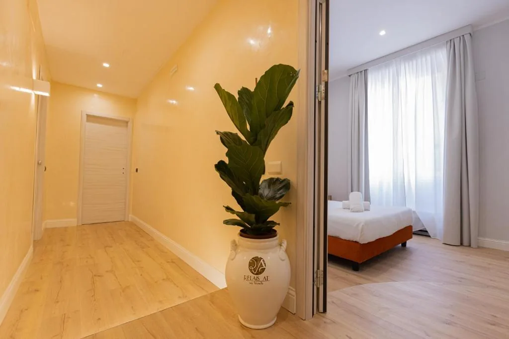 Villa Borghese Prestige Rooms — foto 6