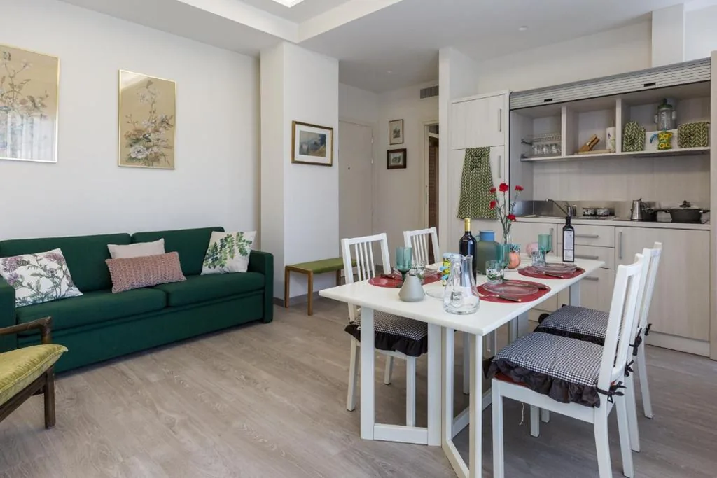 Villa Cavalletti Appartamenti — foto 8
