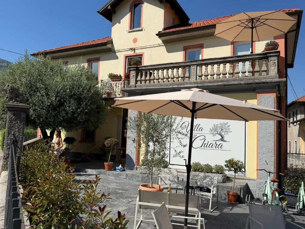 VILLA CHIARA Lago Maggiore — foto 8