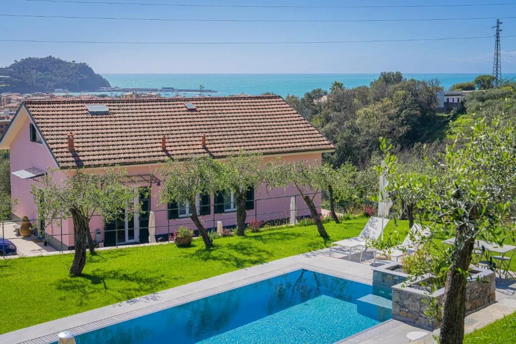 Villa Chicchi B&B – Sestri Levante — foto 4