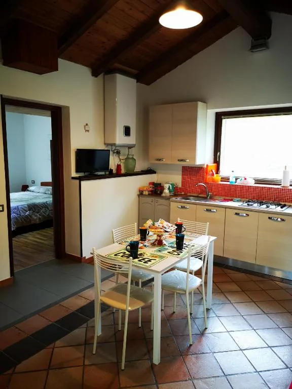 Two-Bedroom Villa — I Tre Abeti – Holiday House