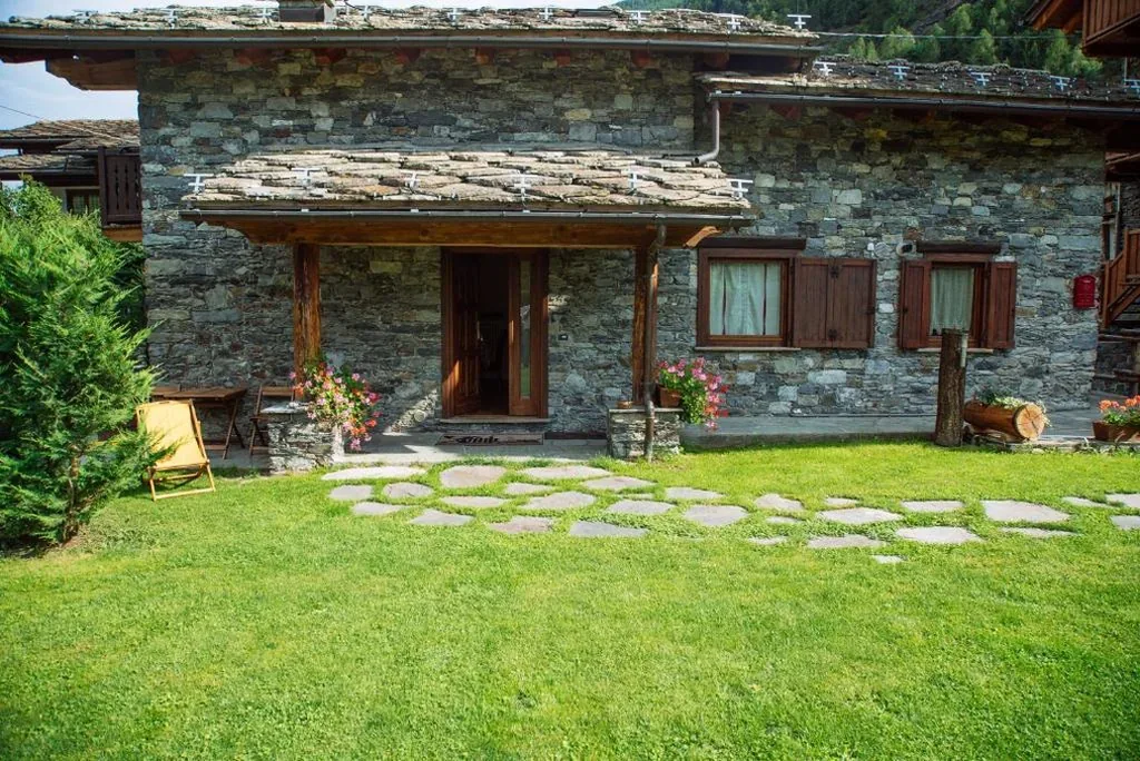 Villa con 2 Camere da Letto — Le Petit Coeur Residence De Montagne