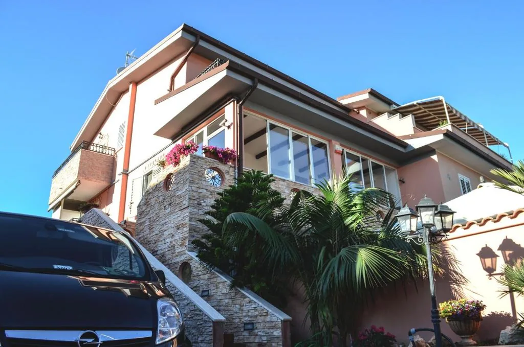 Villa con 3 Camere da Letto — Villa Erasi