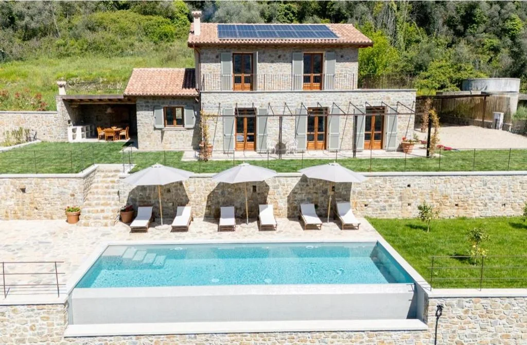 Villa with Private Pool — Apricus Locanda Boutique Hotel