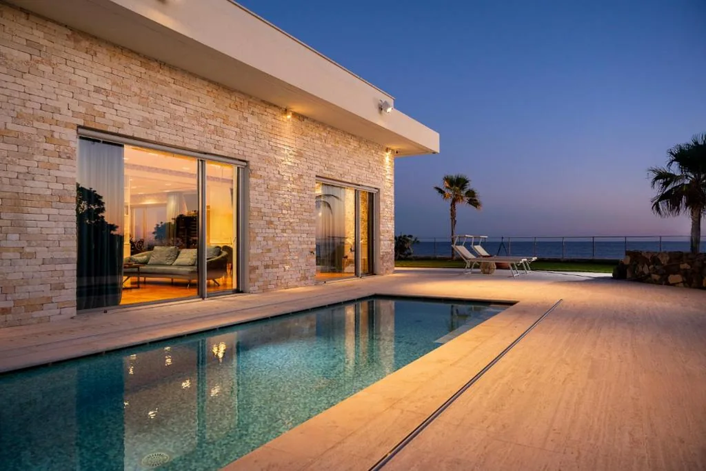Villa with Private Pool — Villa Giada Luxury Boutique Hotel